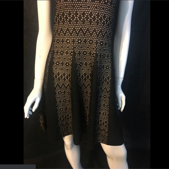 NWT! She's So Made in Italy‎ Luxe Designer Sleeveless Dress [SZ 42 ] - Picture 6 of 10